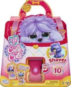 Moose SALON SURPRISE VIOLET - SCRUFF-A-LUVS -Jouets Soldes 00c6bb69e502fb057d3c7d18e357d71e136d3606 12065134 06