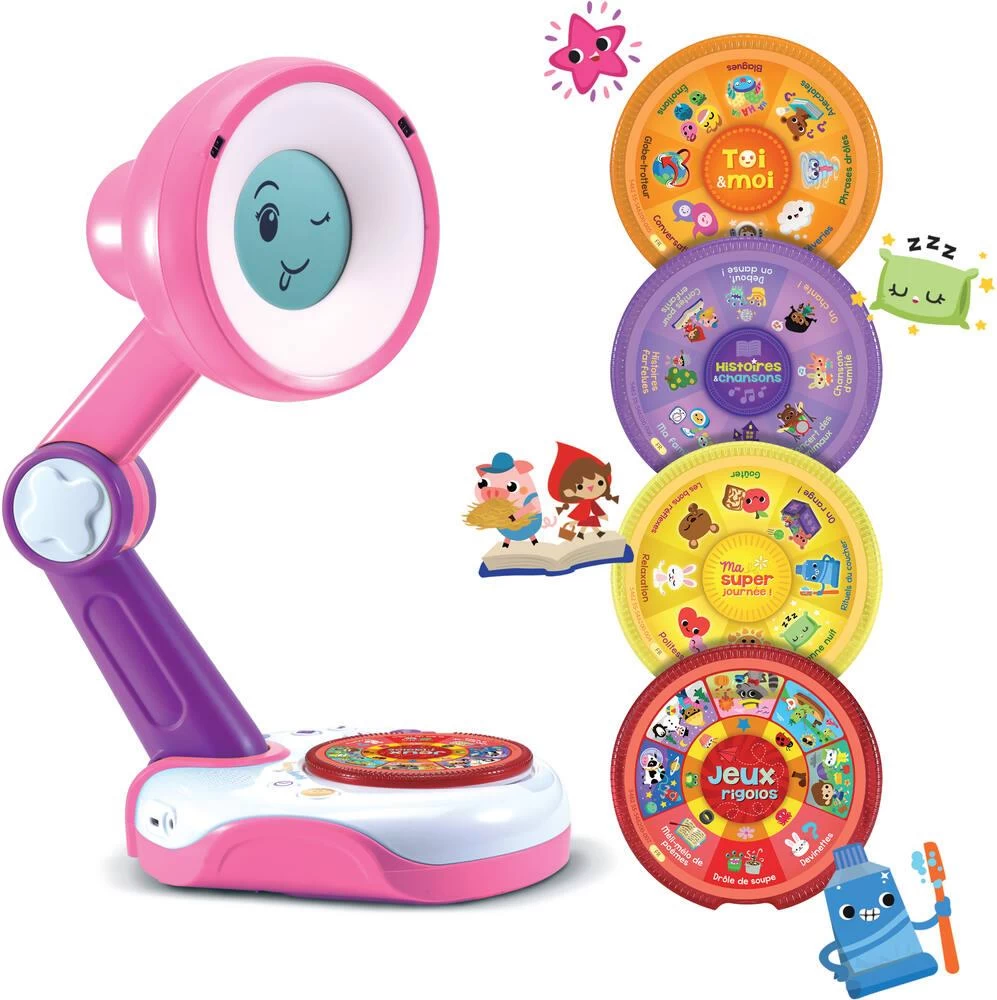 VTech FUNNY SUNNY ROSE 3 VTech FUNNY SUNNY ROSE