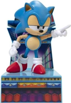 JAKKS PACIFIC SONIC FIGURINE ARTICULEE 15 CM COLLECTION -Jouets Soldes 00c96ac1e7128397709cc6a36f18bec439284e77 14080207 03