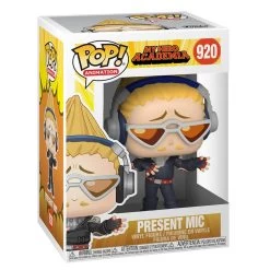 FUNKO POP FIGURINE - PRESENT MIC - MY HERO ACADEMIA -Jouets Soldes 00df1c24eb762945731fabefc743951e5a7914a9 38027908 02