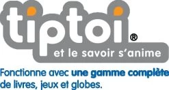 Ravensburger GLOBE INTERACTIF - TIPTOI -Jouets Soldes 00fb1693c1158c4697faacb98522322f28c3e14f 04061156 05