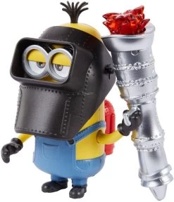 MATTEL FIGURINE ACTION 11 CM KEVIN - LES MINIONS 11 MATTEL FIGURINE ACTION 11 CM KEVIN - LES MINIONS -Jouets Soldes 01835473c6a6db782b63212130c64b63b0cea375 16046374 04