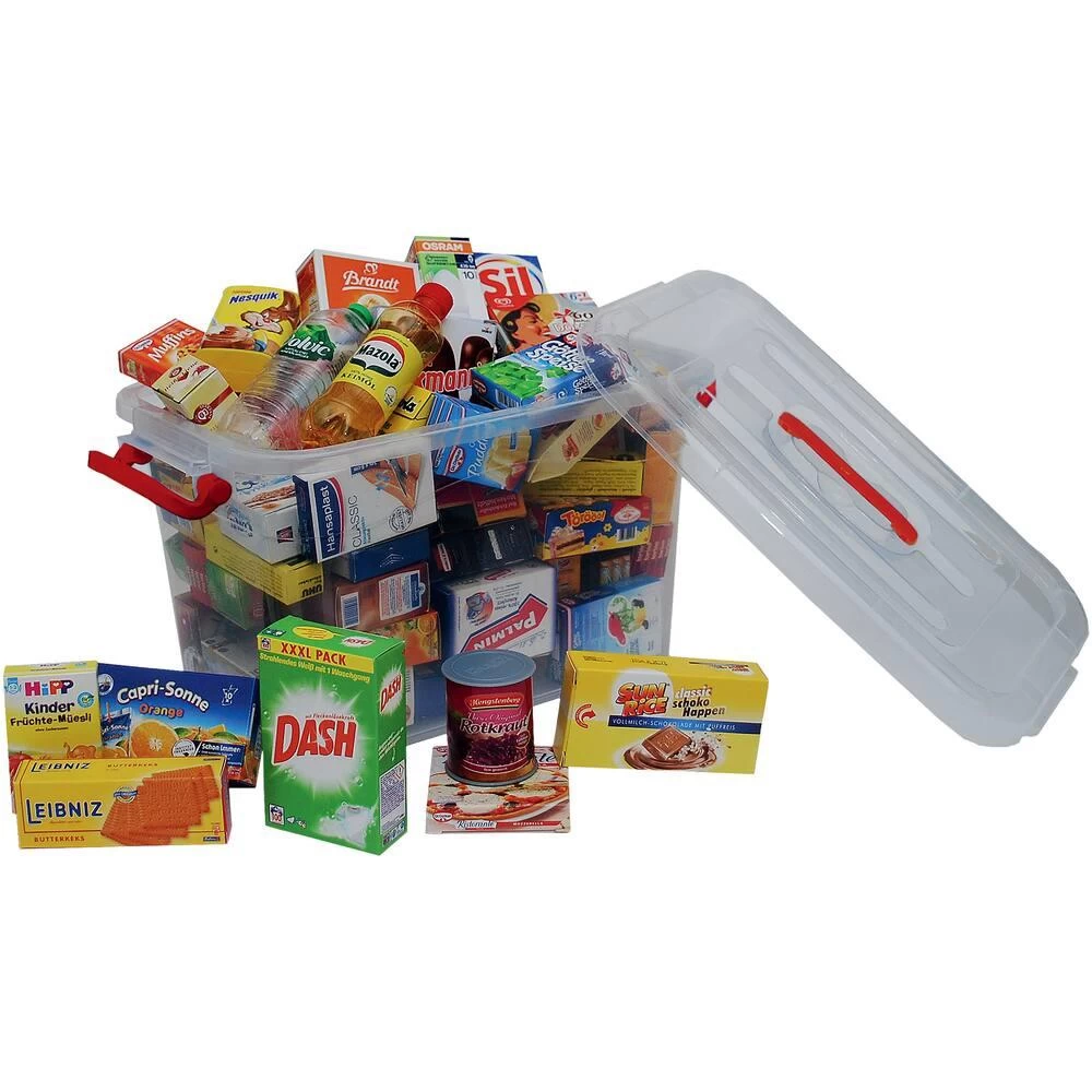 BOITE PLASTIQUE 3 BOITE PLASTIQUE