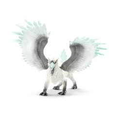 Schleich FIGURINE - GRIFFON DE GLACE - ELDRADOR®