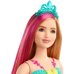 MATTEL POUPEE BARBIE PRINCESSE DREAMTOPIA ARC-EN-CIEL -Jouets Soldes 02c443dfbc88b9764f605b002463a09c10893668 10022255 03