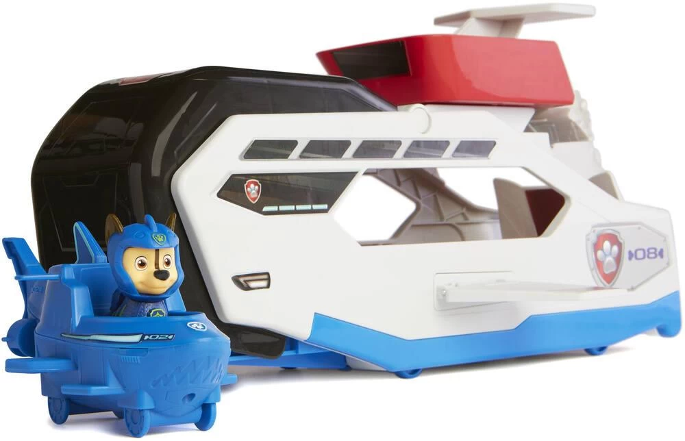 SPIN MASTER PAT' PATROUILLE - WHALE PATROLLER AQUA PUP 5 SPIN MASTER PAT' PATROUILLE - WHALE PATROLLER AQUA PUP – Image 3