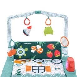 Fisher Price FISHER-PRICE - MON TAPIS CABANE 3 EN 1 -Jouets Soldes 03921efa724ba44efe2429f7191690de7b511999 41060022 05