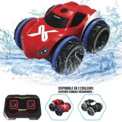 VEHICULE RADIOCOMMANDE AQUA CYCLONE XS 1/34 EME