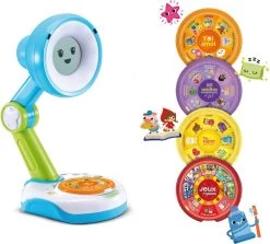 VTech FUNNY SUNNY BLEU