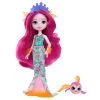 MATTEL POUPEE MAURA SIRENE ET GLIDE - ENCHANTIMALS -Jouets Soldes 04e8742b6fc574bbd64db191f655eccbffc2f6de 10022555