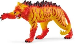 Schleich FIGURINE TIGRE DE LAVE