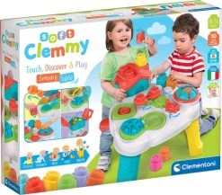 CLEMMY - TABLE SENSORIELLE -Jouets Soldes 06a5adc84615b8b3de29289b8662a6e36db48fe4 41053711 02