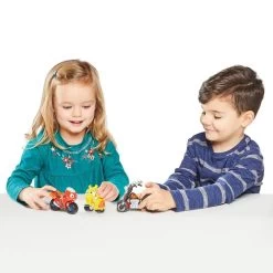 Tomy PACK AVENTURES - RICKY ZOOM -Jouets Soldes 06e1106bbaf5b43c7be41959acd0798a6e3aef00 15042424 05