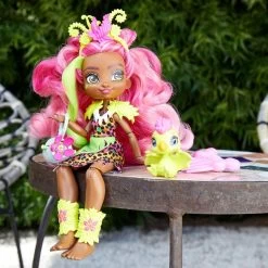 MATTEL POUPEE CAVE CLUB ET ACCESSOIRES FERNESSA 20 CM -Jouets Soldes 06eef782692d8b8f65cbe5539d8969c43338a7e5 10022358 04