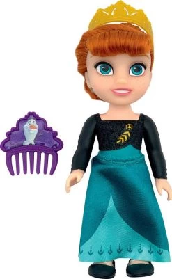 JAKKS PACIFIC POUPEE 15 CM ANNA OU ELSA - LA REINE DES NEIGES 2 12 JAKKS PACIFIC POUPEE 15 CM ANNA OU ELSA - LA REINE DES NEIGES 2 -Jouets Soldes 0802d6bbe4f4a0c0e95b32649d4782969173dcca 10062312 05
