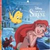 DISNEY LA PETITE SIRENE - LIVRE L'HISTOIRE DU FILM -Jouets Soldes 0805afb06a76111aa825cadf36e424e76aeda0e4 04082568