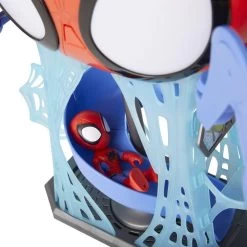 Hasbro WEBQUARTERS SPIDEY AND FRIENDS -Jouets Soldes 08410291926f6b29a940c6368d566ee0af0beac7 14080309 04