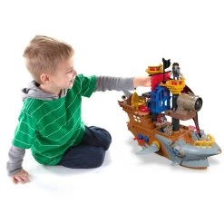 BATEAU PIRATE-REQUIN -Jouets Soldes 08dd1f0975b45007cf8754f5436ffb286302acb6 16045949 04