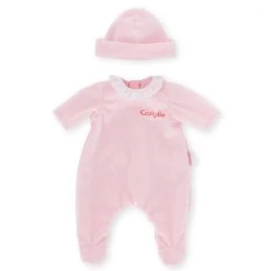 PYJAMA ROSE 30 CM COROLLE VETEMENTS