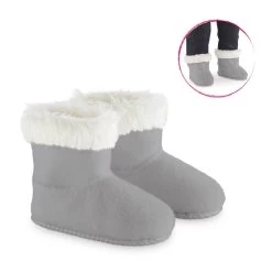 BOTTES FOURREES COROLLE ACCESSOIRES