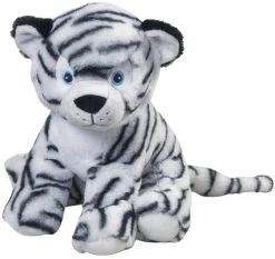 PELUCHE TIGRE 28 CM EN MATIERE RECYCLEE -Jouets Soldes 097aa99685a3482336e39d5518d95aba3a1104c7 08027909 03