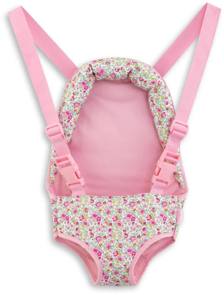 BB36/42 PORTE BEBE FLEURI - COROLLE ACCESSOIRES 3 BB36/42 PORTE BEBE FLEURI - COROLLE ACCESSOIRES