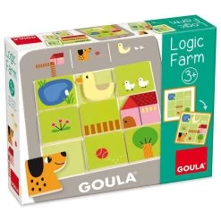 LOGIC FARM 13 LOGIC FARM -Jouets Soldes 0a4f60d8dd62d8555bfa0662bf98fe58d3e9179f 06028431 06