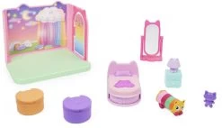 SPIN MASTER GABBY ET LA MAISON MAGIQUE - PLAYSET DELUXE LA CHAMBRE DE POLOCHAT 12 SPIN MASTER GABBY ET LA MAISON MAGIQUE - PLAYSET DELUXE LA CHAMBRE DE POLOCHAT -Jouets Soldes 0a727e0c9863f27952a7bfd2f2b35614b67d9c16 41056074 05