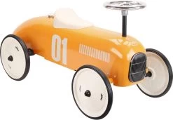 Vilac PORTEUR VOITURE VINTAGE ORANGE