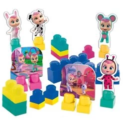 CRY BABIES BACKPACK - BABY BLOCS 36 PIECES -Jouets Soldes 0aa024aef0d8dd141337eb1d0ec06e73be6a3f22 02082324 02