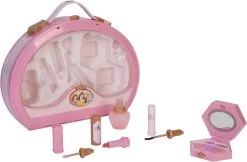JAKKS PACIFIC MALLETTE DE MAQUILLAGE OU DE COIFFURE - DISNEY PRINCESSE STYLE COLLECTION -Jouets Soldes 0b3716f49e87af1c2d33c4702f66f8405b38a9d5 12023472 05