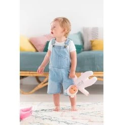 DOUDOU PTI CŒUR OURS ROSE 30 CM - COROLLE MON DOUDOU -Jouets Soldes 0b56ae14b4bf90f313197c83237a859abffc65a8 08027839 05