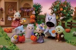 Sylvanian Families LES BEBES D'HALLOWEEN - SYLVANIAN TOUT POUR LES BEBES 13 Sylvanian Families LES BEBES D'HALLOWEEN - SYLVANIAN TOUT POUR LES BEBES -Jouets Soldes 0ba91e44b5ded3a421a78807cef9a2940912fcb4 41005098 06