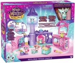 Moose PLAYSET CHÂTEAU MAGIQUE - MIXLINGS 10 Moose PLAYSET CHÂTEAU MAGIQUE - MIXLINGS -Jouets Soldes 0bca7a1677b275d7bd48be35d929668d577e6f5f 41069970 03