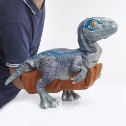 JURASSIC WORLD- REAL FX BABY BLUE DINOSAURE -Jouets Soldes 0c51090f62845c52bffe6256b0461ca64c74311d 41063825 06