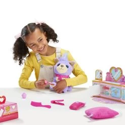 Moose SALON SURPRISE VIOLET - SCRUFF-A-LUVS -Jouets Soldes 0cccca7895ab82362b088c7708a8c84569ce983b 12065134 04