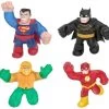 Moose PACK DE 4 FIGURINES BATMAN + SUPERMAN + FLASH + AQUAMAN -Jouets Soldes 0d00d78af57efcc4c45ffd1bbb648862424fc663 41001533