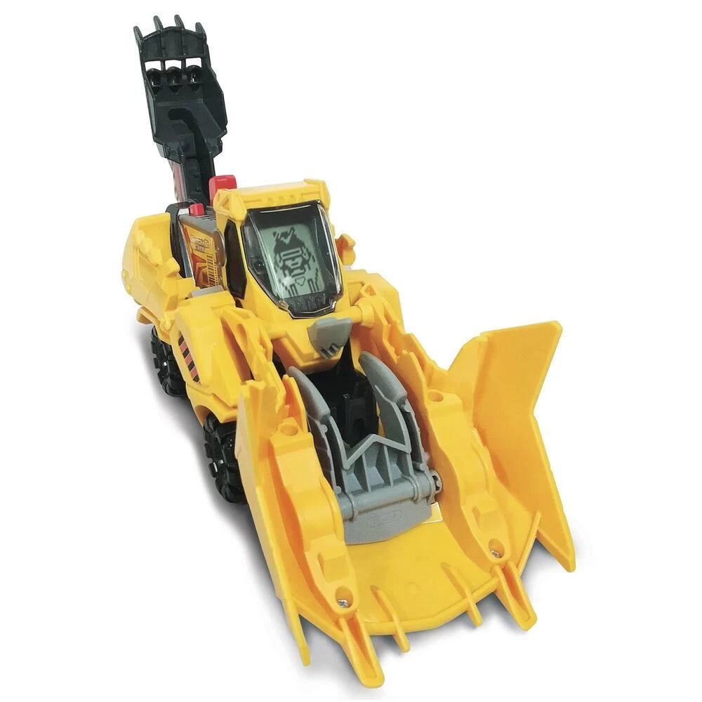 VTech MOLOPS SUPER TRICERATOPS PELLETEUSE - SWITCH & GO DINOS 6 VTech MOLOPS SUPER TRICERATOPS PELLETEUSE - SWITCH & GO DINOS – Image 4