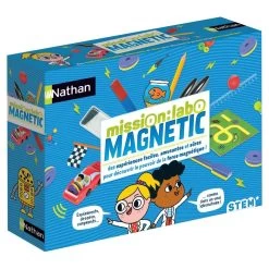 Nathan MISSION LABO MAGNETIC LAB