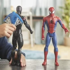 Hasbro FIGURINE TITAN SPIDER- MAN ET ACCESSOIRES -Jouets Soldes 0dbe473c65b0ec2d4fe1d7ee656bb0b495c5a627 14069460 06