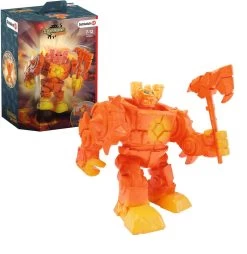 Schleich FIGURINE CYBORG DE LAVE -Jouets Soldes 0de01498578428621d3e9ef520547c6a1306c600 16046512 04