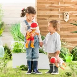 POUPON BB BAIN CALYPSO LA FETE DU POTAGER 30 CM - COROLLE MON PREMIER POUPON -Jouets Soldes 0de202b9c30babc5ded808e7ff9b0208536ba249 10062211 05