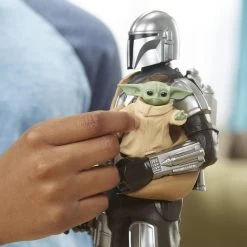 Hasbro STAR WARS GALACTIC ACTION MANDALORIAN AND GROGU -Jouets Soldes 0e28f411f3907f79116e6d3945a530ff826acc5d 41002881 06