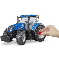 Bruder TRACTEUR NEW HOLLAND T7.315 -Jouets Soldes 0e79e3a557e3c0d8321e001c78ce91f9913889f0 15042129 03