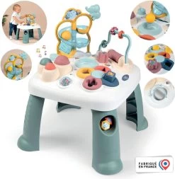 LITTLE SMOBY - TABLE D ACTIVITES -Jouets Soldes 0f1ceb0dbe26b433dbe18ec7d195049362f5d6b0 41053647 02