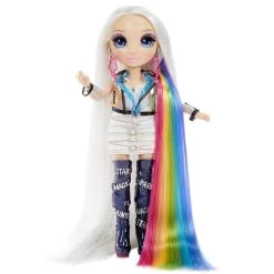MGA Entertainment POUPEE RAINBOW HIGH HAIR STUDIO SALON DE BEAUTE -Jouets Soldes 103235c3881d372d79280ebd6cd244173b4f7b2a 10022646 02