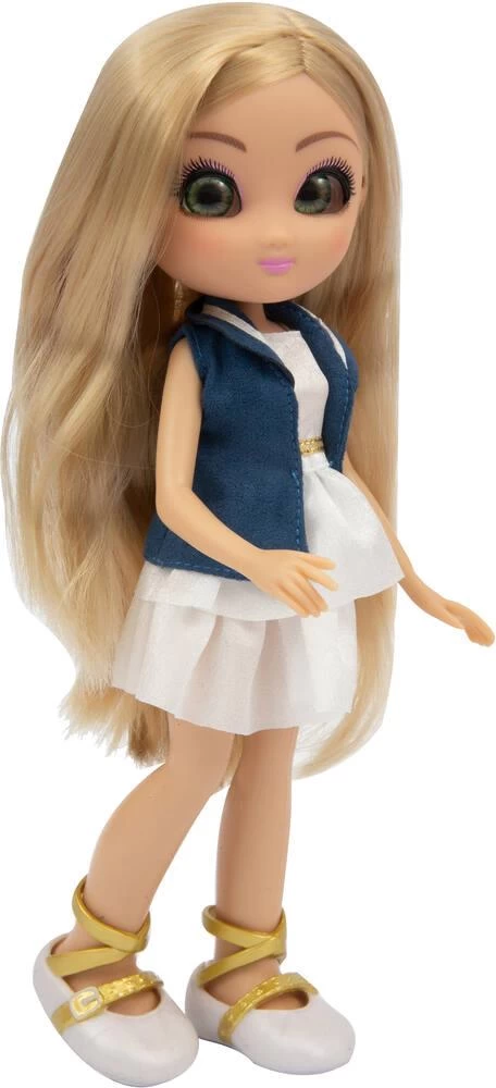 UNIQUE EYES -POUPEE SUN LOVER AMY 25 CM 4 UNIQUE EYES -POUPEE SUN LOVER AMY 25 CM – Image 2