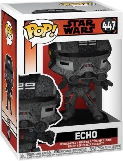 FUNKO FIGURINE POP BOBBLE - ECHO - STAR WARS : THE BAD BATCH -Jouets Soldes 108b1f7f8f4d45f819fc8c437b71f588efdc59f2 38028006 02