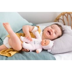 DOUDOU PTI CŒUR OURS ROSE 30 CM - COROLLE MON DOUDOU -Jouets Soldes 10f30a0f917d3dfb8cb69cb40e3071cbd5337b2e 08027839 03