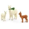 Schleich FIGURINE FAMILLE D'ALPAGAS -Jouets Soldes 11143b8cc4a99d9835d3837dd80485a9b5caca8c 16046457